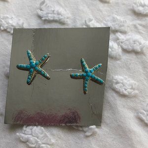 Starfish Studs